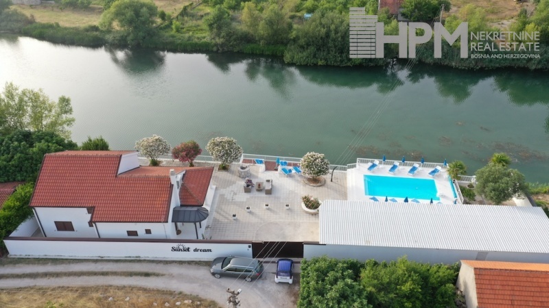 Villa with pool, for rent villa, villa Trebinje, 