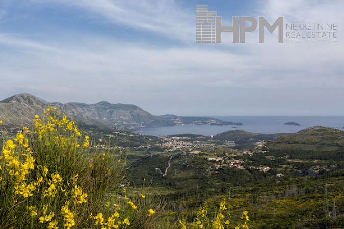 prodaja vila Ivanica, Dubrovnik, vila s bazenom