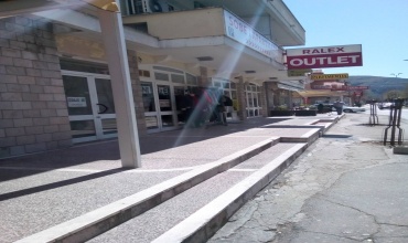 izdavanje, poslovni prostor, Trebinje centar