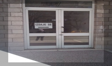 izdavanje, poslovni prostor, Trebinje centar