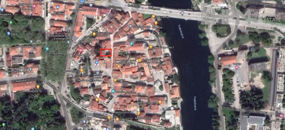 prodaja, vila, kuća, Stari grad Trebinje, vila sa dvorištem, kuća sa dvorištem