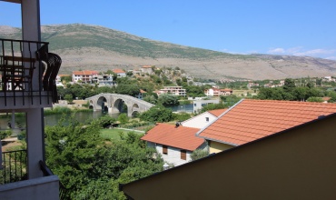 prodaja, stan, namješten dvosoban stan Trebinje