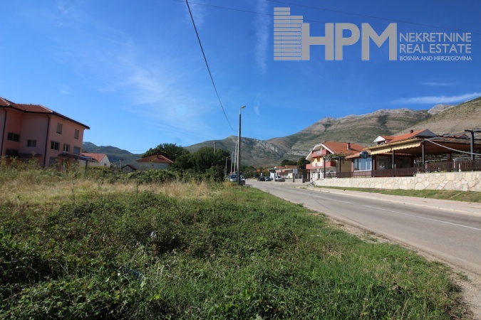 prodaja, zemljište, građevinsko zemljište, Gorica, Trebinje