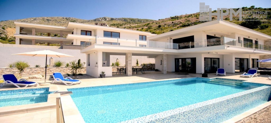 prodaja, vila, kuća, luksuzna vila, Ivanica, Dubrovnik, 