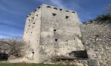 prodaja, zamak, utvrda, kuća, Staro Slano, Trebinje