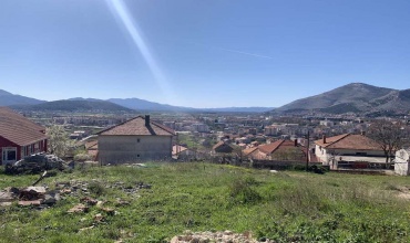 zemljišta, plac, građevinska parcela, Trebinje, Police, Brankovića kula