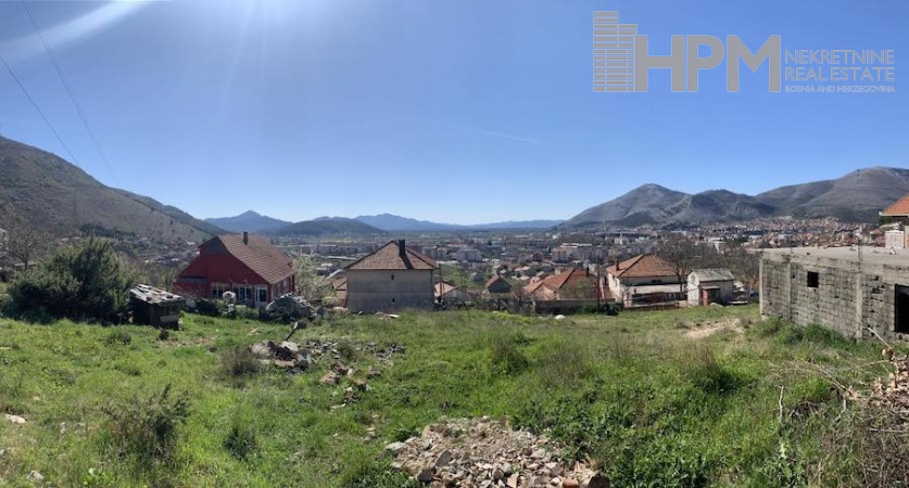 zemljišta, plac, građevinska parcela, Trebinje, Police, Brankovića kula