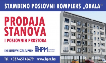 Prodaja, stanovi, novogradnja, u izgradnji, Trebinje