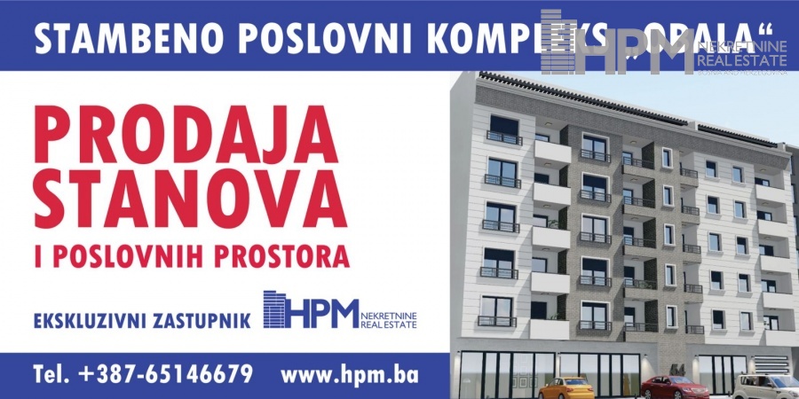 Prodaja, stanovi, novogradnja, u izgradnji, Trebinje