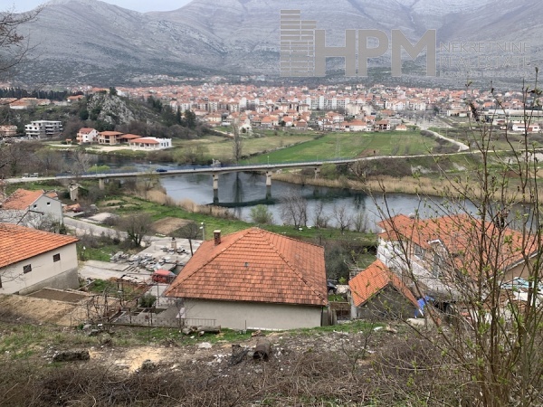 prodaja, zemlja, zemljište, građevinski plac, parcela, Trebinje, Police