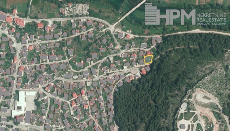 prodaja, zemlja, zemljište, građevinski plac, parcela, Trebinje, Police