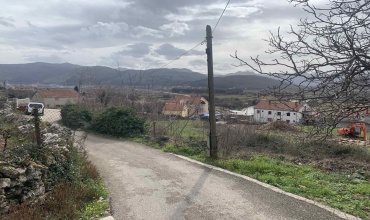 prodaja, plac, parcela, građevniska parcela, Trebinje, Mostaći