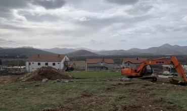 prodaja, plac, parcela, građevniska parcela, Trebinje, Mostaći