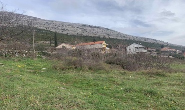 prodaja, plac, parcela, građevniska parcela, Trebinje, Mostaći