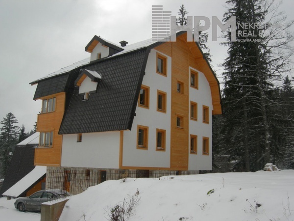 prodaja, stan, apartman, Jahorina