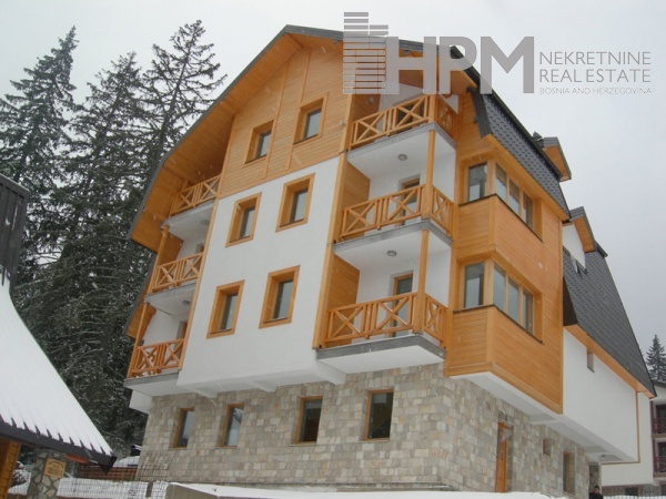 prodaja, stan, apartman, Jahorina