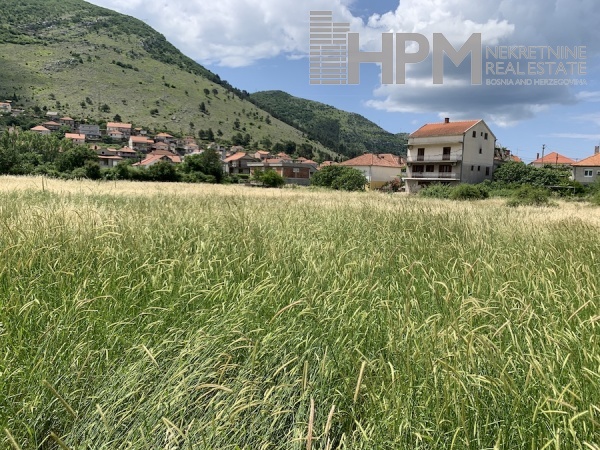 prodaja, parcela, zemljište, Police, Trebinje