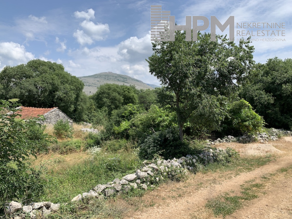 zemlja, parcela, prodaja, Gomiljani, Trebinje