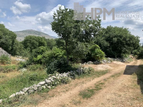 zemlja, parcela, prodaja, Gomiljani, Trebinje