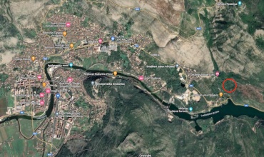 prodaja, zemljište, zemlja, parcela, Arslanagić Most, Trebinje