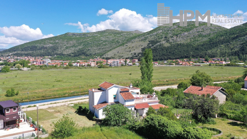 prodaja, kuća, hacijenda, imanje, Trebinje, Trebišnjica