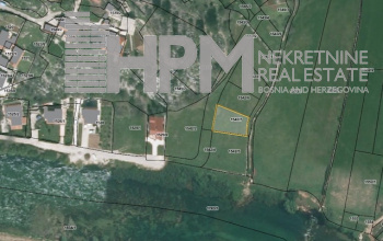 prodaja, parcela, građevinska parcela, Trebinje, Greadina