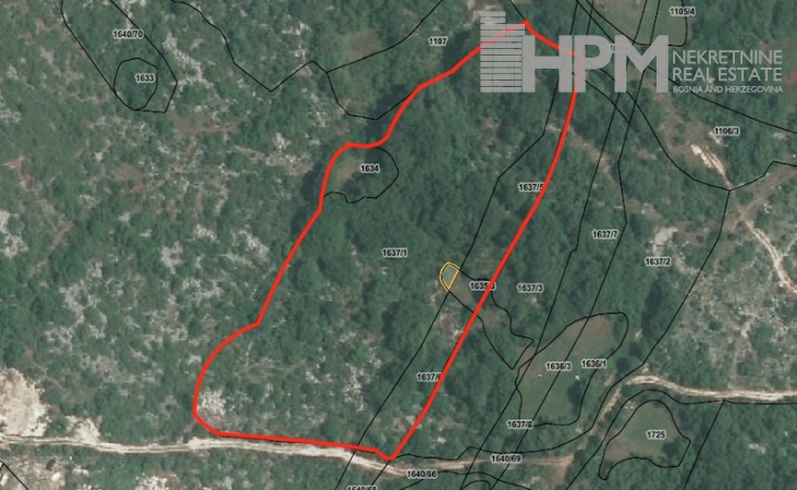 Prodaja, zemlja, Banjevci, Gorica