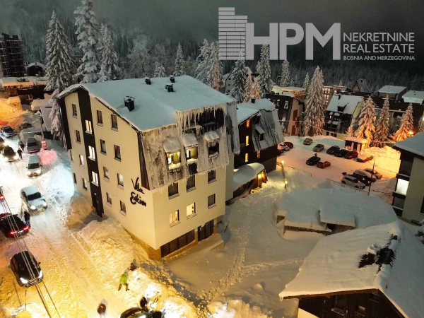 prodaja, stan, apartman, Jahorina
