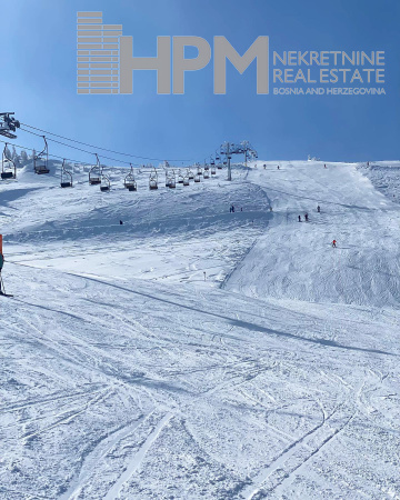 prodaja, stan, apartman, Jahorina