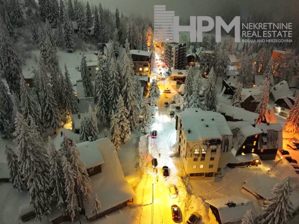 prodaja, stan, apartman, Jahorina