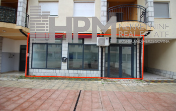 prodaja, poslovni prostor, Trebinje