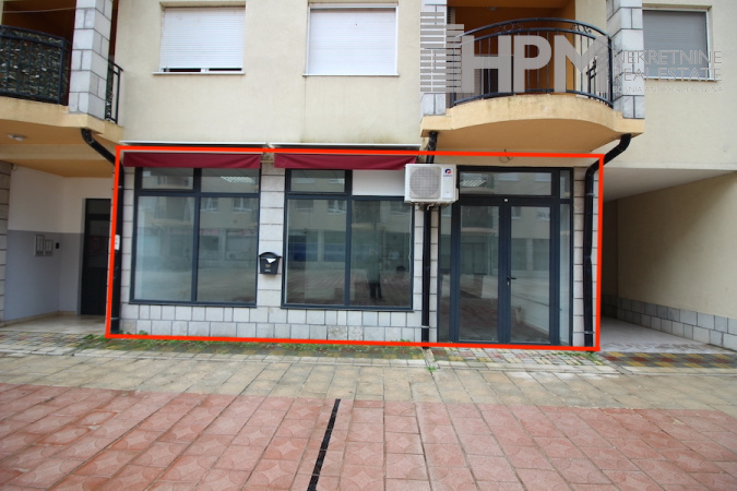 prodaja, poslovni prostor, Trebinje