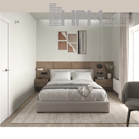 Trebinje, Banje, Bosna i Hercegovina, 3 Bedrooms Bedrooms, 4 Sobe Sobe,3 BathroomsBathrooms,Stan - prodaja,Prodaja,1633