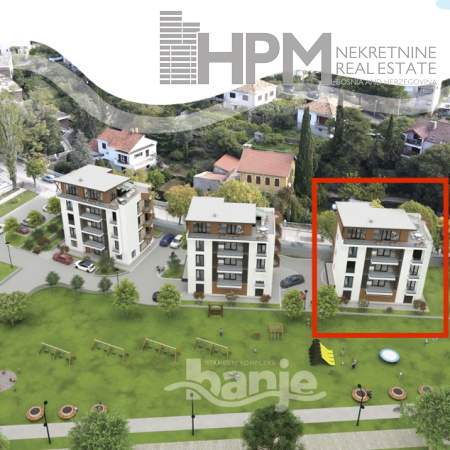 Trebinje, Banje, Bosna i Hercegovina, 3 Bedrooms Bedrooms, 4 Sobe Sobe,3 BathroomsBathrooms,Stan - prodaja,Prodaja,1633