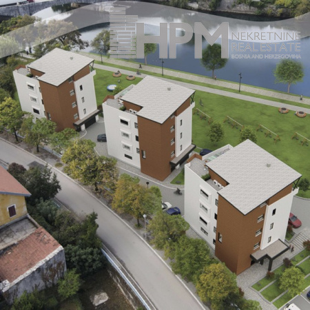 Trebinje, Banje, Bosna i Hercegovina, 3 Bedrooms Bedrooms, 4 Sobe Sobe,3 BathroomsBathrooms,Stan - prodaja,Prodaja,1633