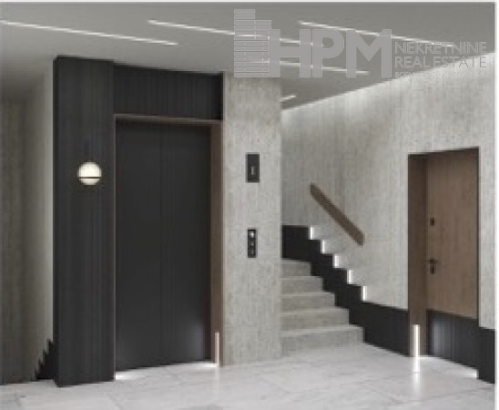 Prodaja, Penthouse, povučena etaža, stan, apartman, Trebinje
