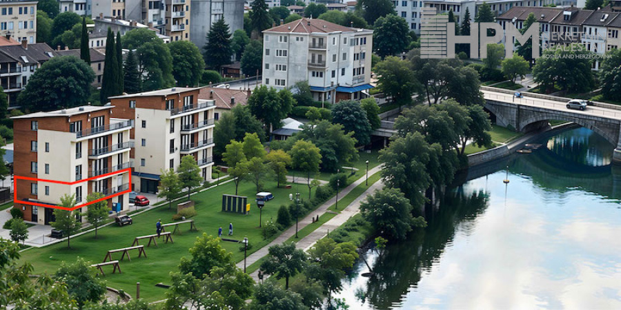 Stan, prodaja, Trebinje, Banje
