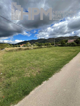 prodaja, plac, parcela, Trebinje, Pridvorci