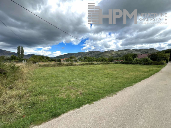 prodaja, plac, parcela, Trebinje, Pridvorci
