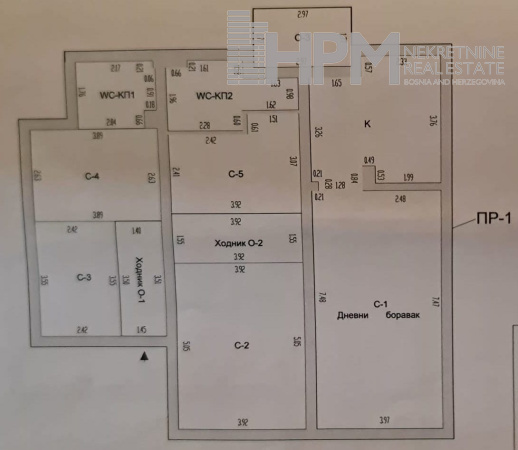 stan, kuća, trosoban stan, Trebinje, Gradina, Arslanagića most
