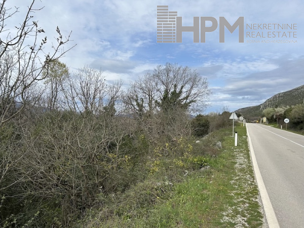 Prodaja, plac, parcela, građevinska parcela, Tvrdoš, Trebinje
