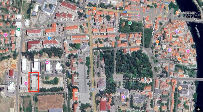 Prodaja, stan, namješten dvosoban Trebinje