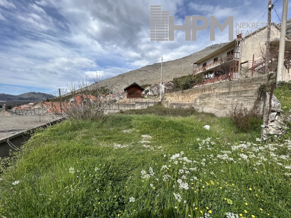 prodaja, parcela, plac, građevinski plac, Zasad, Trebinje