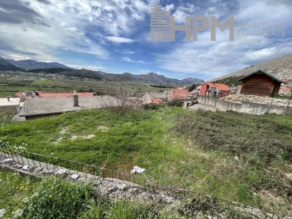 prodaja, parcela, plac, građevinski plac, Zasad, Trebinje