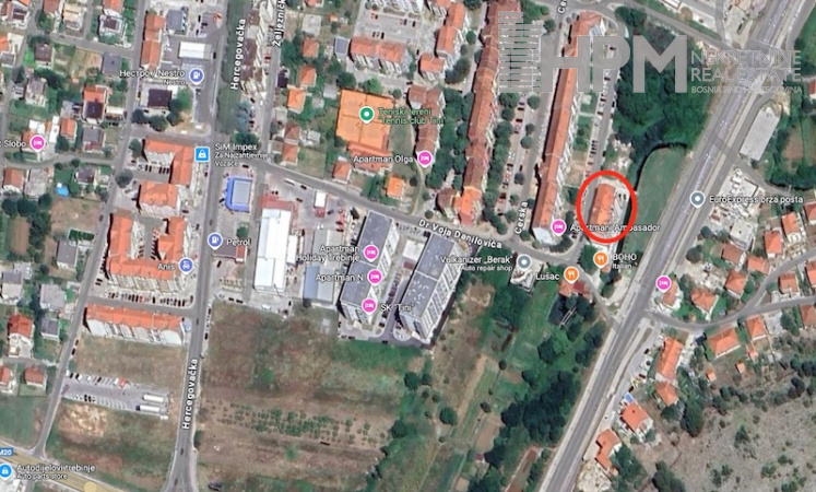 najam, stan, Trebinje