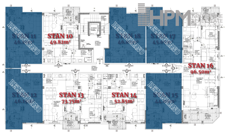 prodaja, stanovi, stanovi u izgradnji, Trebinje