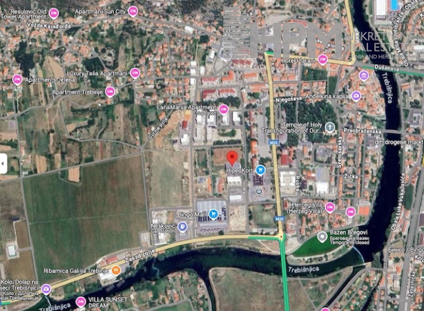 Stan, najam, Trebinje centar