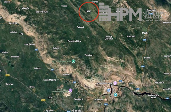 prodaja, zemlja, zemljište, Trebinje, Ljubomir