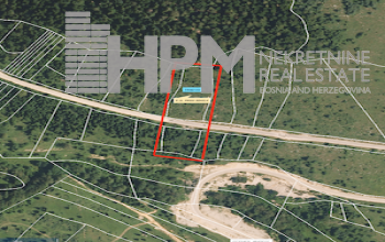 Bjelašnica, zemlja, prodaja, Olimpijski centar