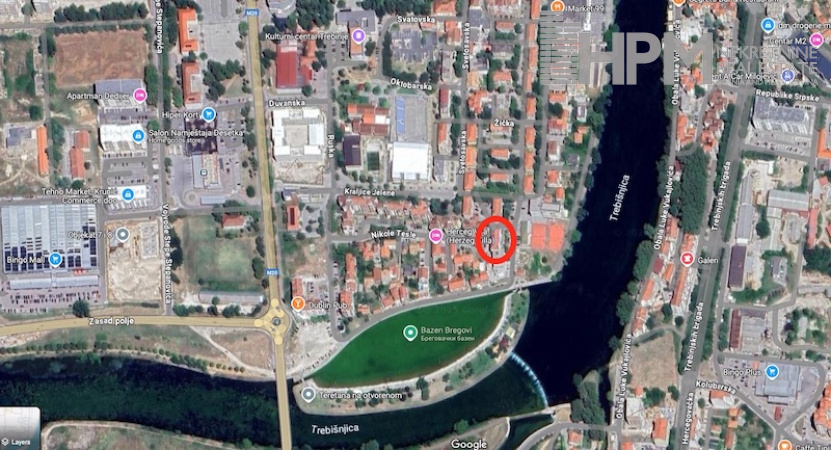 prodaja, stan, jednosoban stan, Bregovi, Trebinje